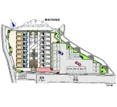 広島市東区戸坂長尾台 月極駐車場